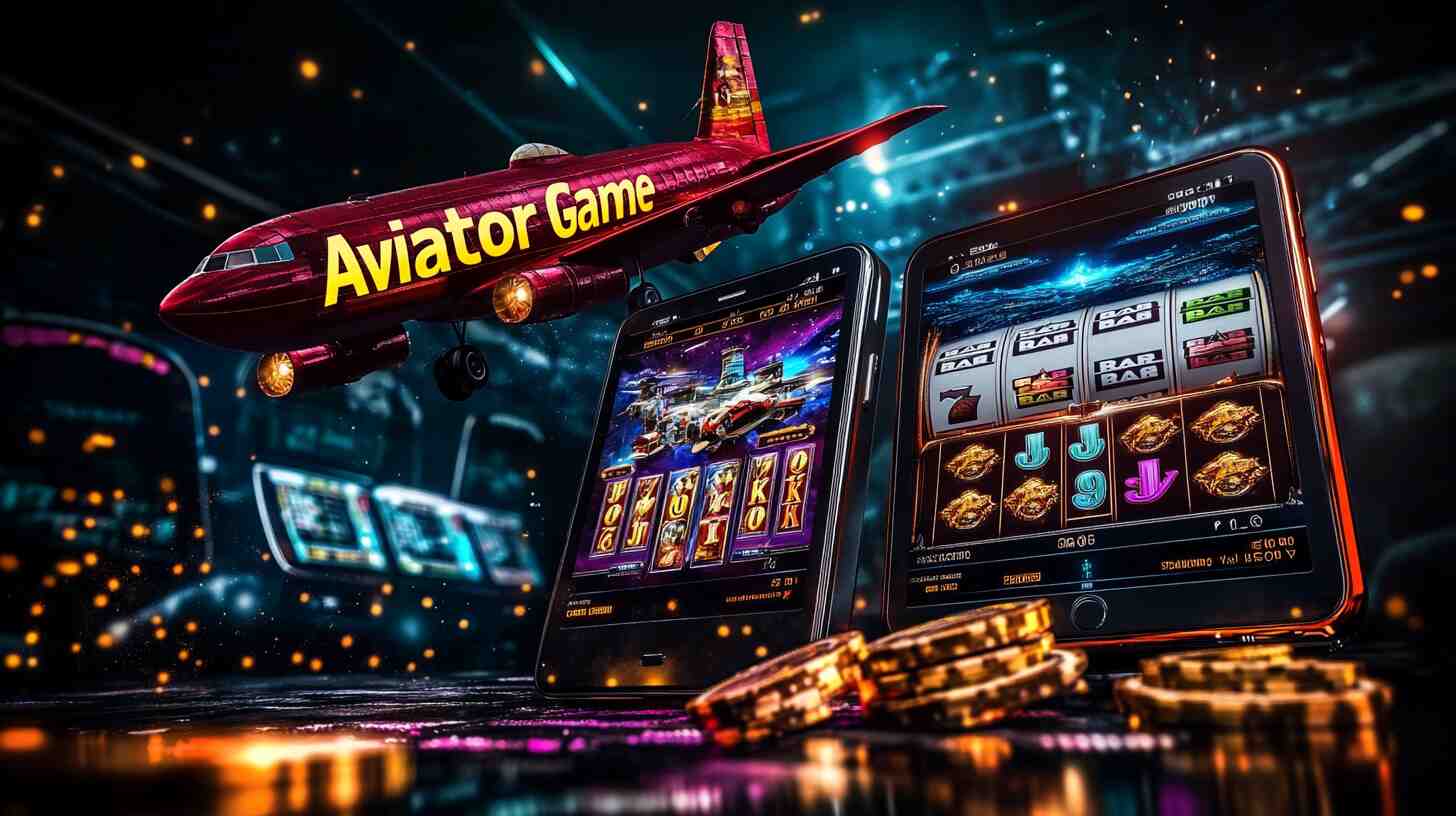 Try Game Aviator at JAYA9BET Casino