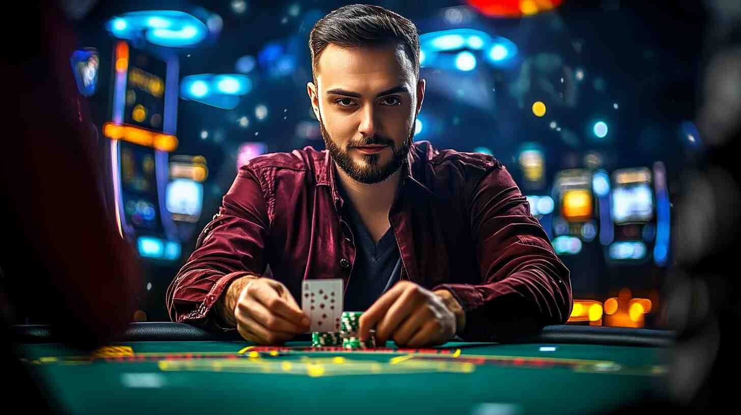 Unleash the Thrill at JAYA9 BET Casino