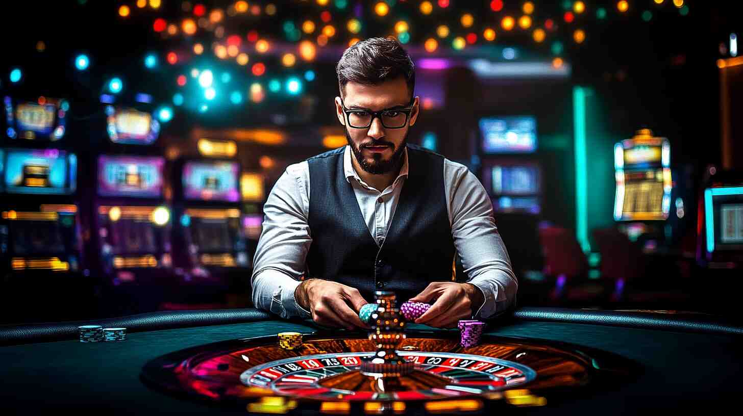 High-Speed Crash Action at Casino JAYA9 BET