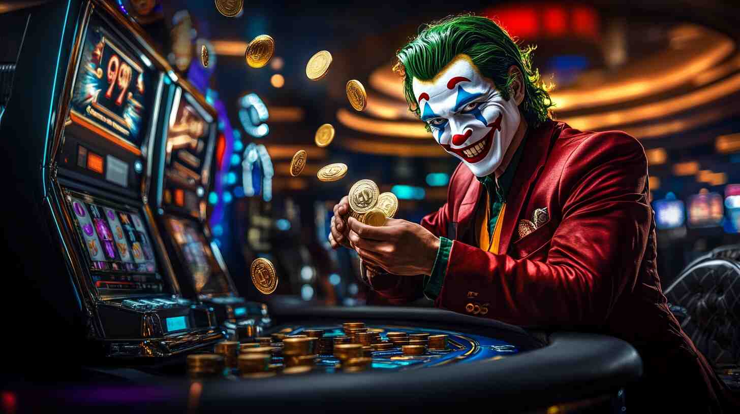 Play the Most Popular Slots on Casino JAYA9 BET
                              